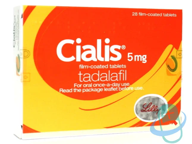 Cialis giorno (daily) 5mg foto