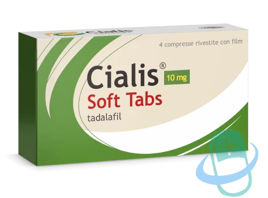 Cialis Soft Tabs foto