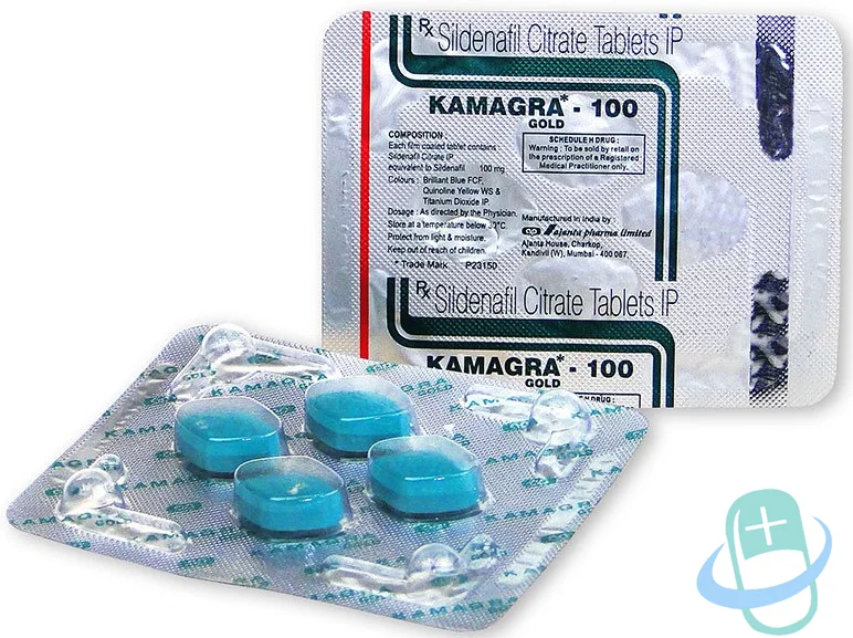 Kamagra Gold foto