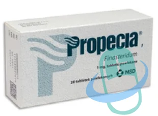 Propecia generico Finasteride compresse foto