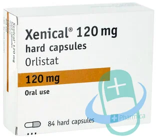 Xenical Orlistat per dimagrire foto